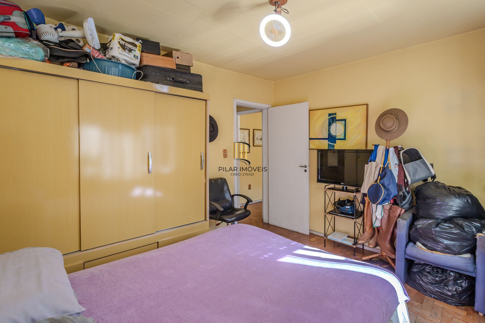 Apartamento 1 dormitório no bairro Azenha