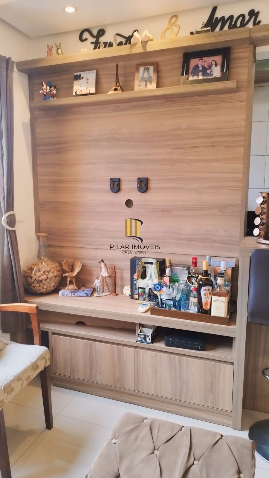 Apartamento 3 dormitórios no bairro Passo das Pedras