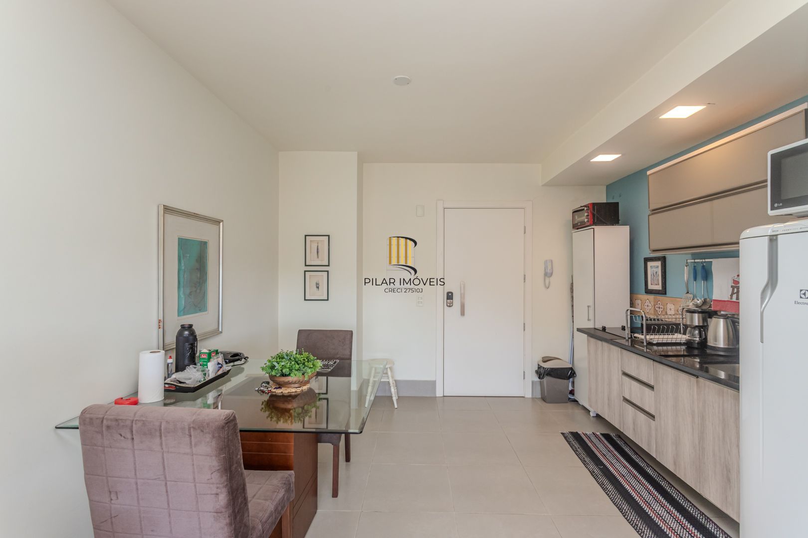 Loft 1 dormitório no bairro Jardim Carvalho