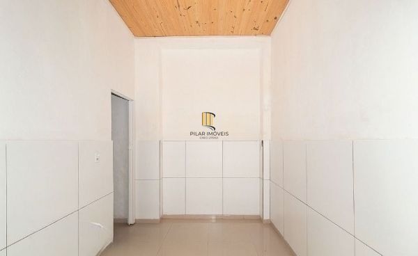 Apartamento JK térreo no bairro São Geraldo