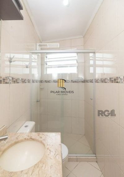 Apartamento 2 dormitórios no bairro São Geraldo