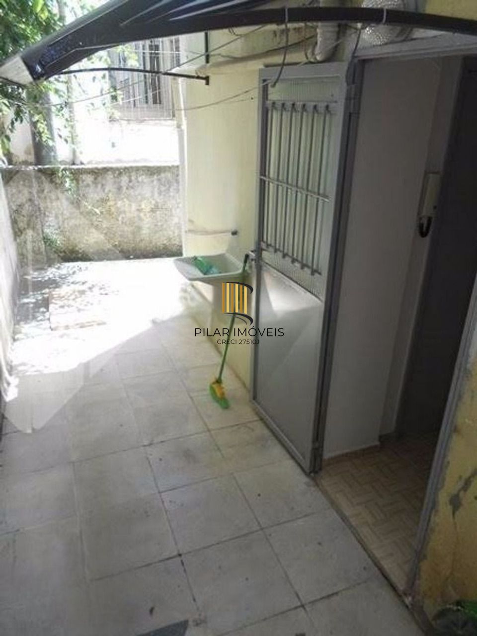Apartamento na Avenida Protásio Alves