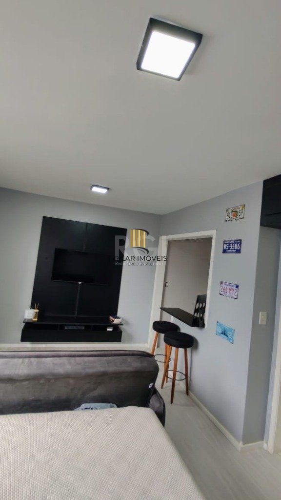 Apartamento JK para Venda - 28.54m², 1 dormitório, Bom Jesus