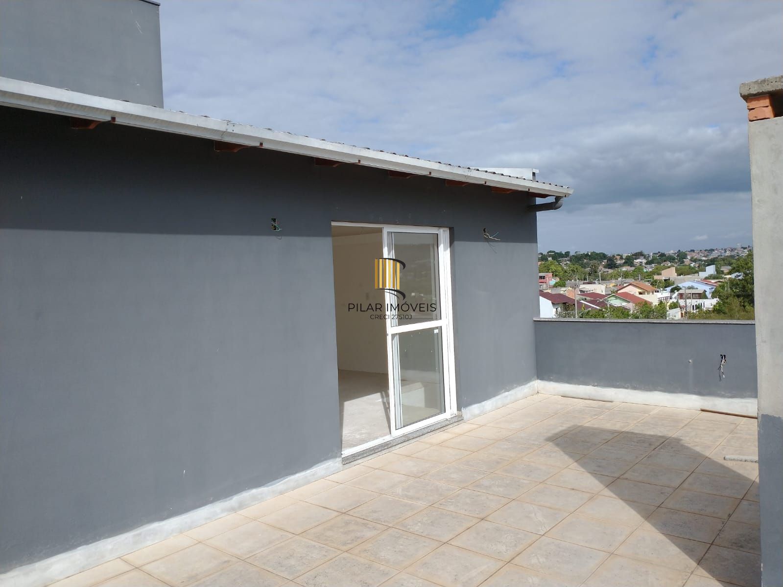 Cobertura 3 dormitórios no bairro Bela Vista