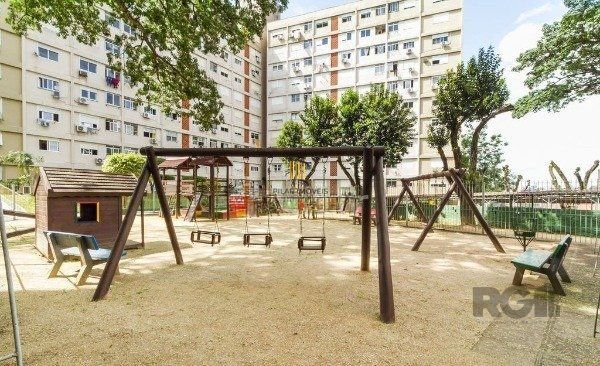 Apartamento no bairro Santo Antônio de 2 dormitórios e *vaga rotativa