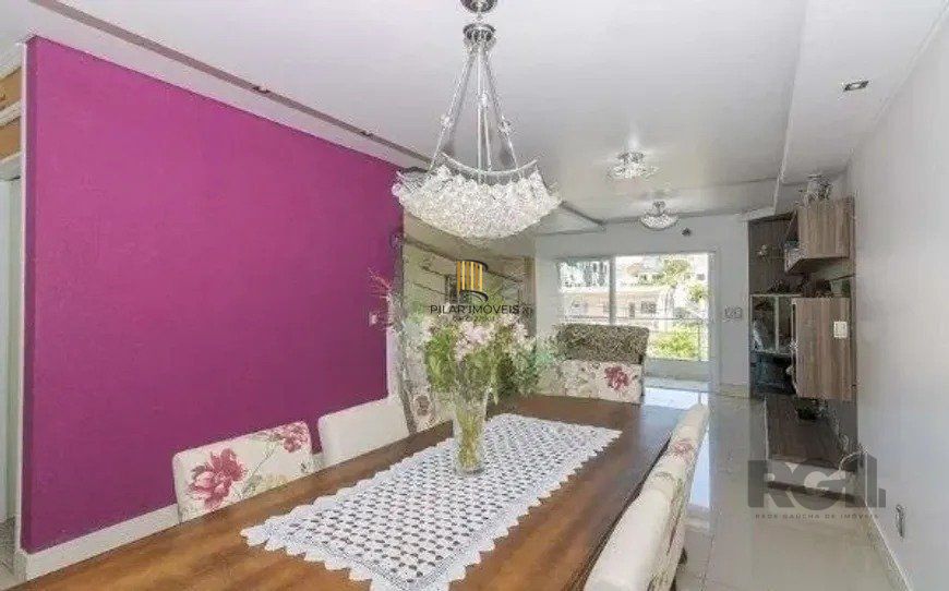 Casa 4 Dormitório(s) Bairro Jardim Itu