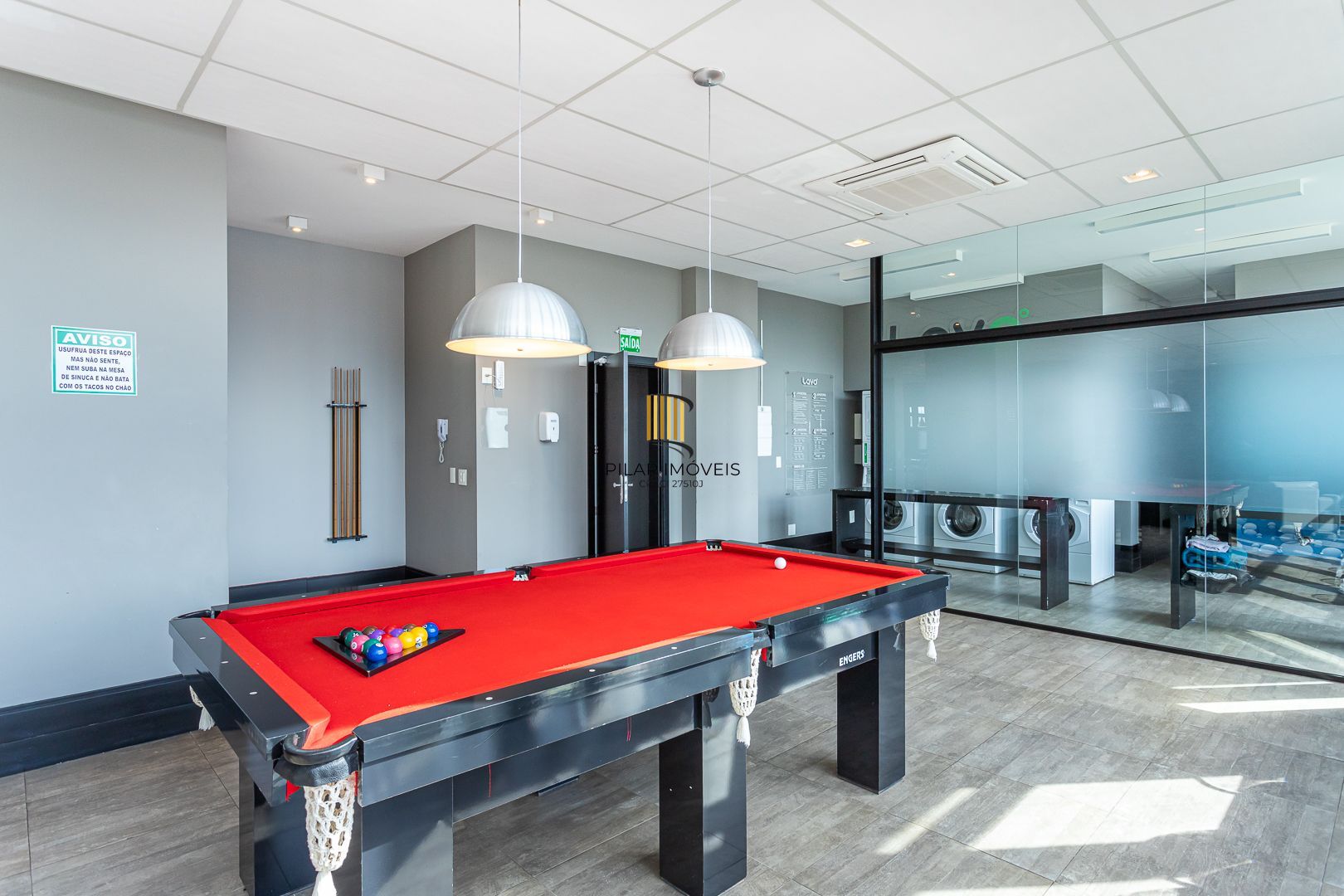 Apartamento 1 dormitório no bairro Jardim Botânico