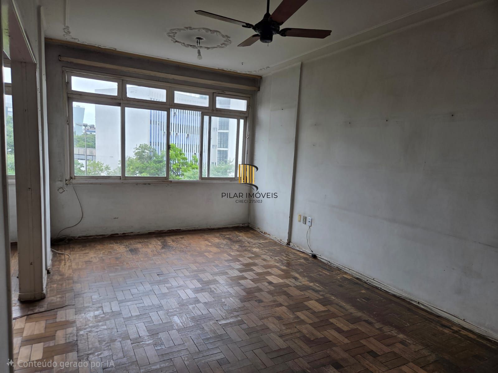 Apartamento 3 dormitórios no bairro Santana