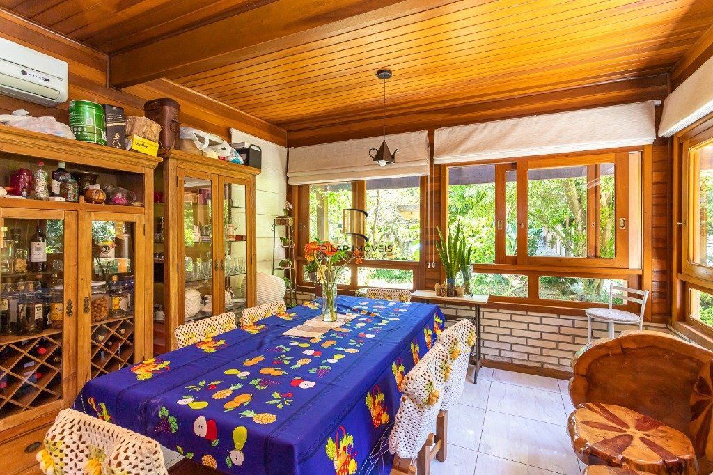 Casa com 5 dormitórios terreno com 1.309m² - Ipanema