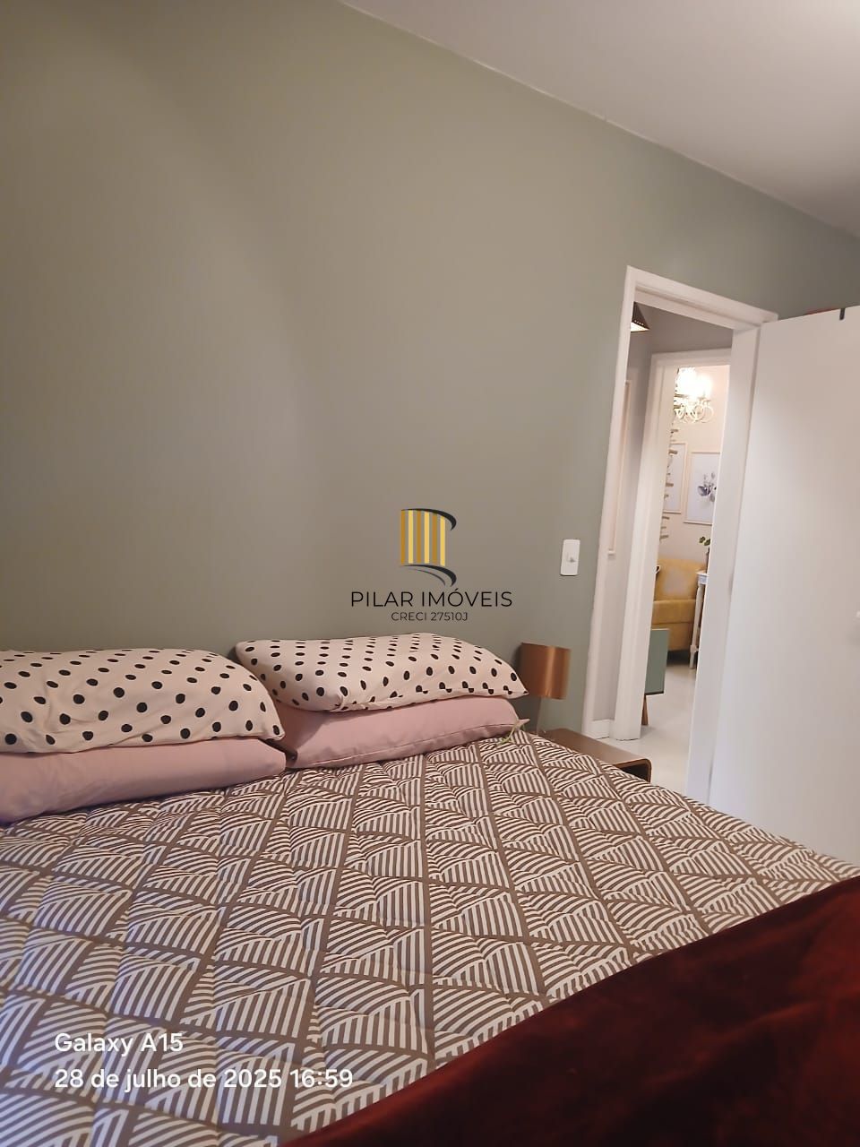 Apartamento 2 dormitórios no bairro Vila Conceição