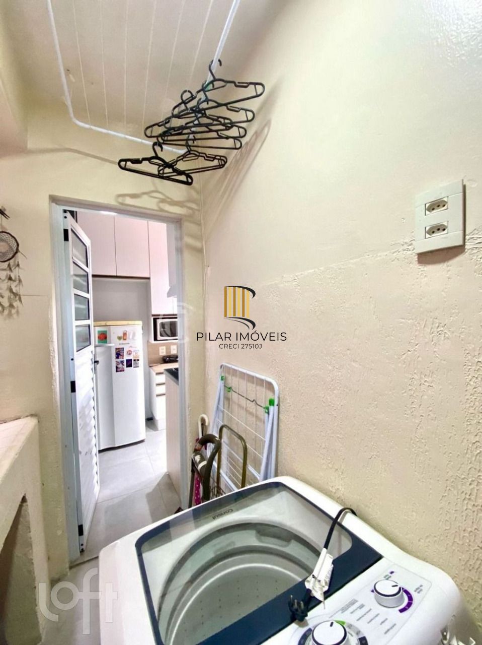 Apartamento 1 dormitório no bairro Centro Histórico