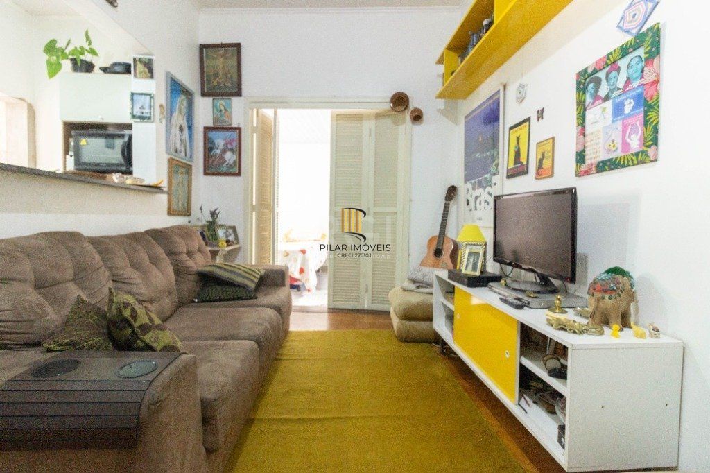 Apartamento para Venda - 33m², 2 dormitórios, Cidade Baixa - Pilar Imóveis