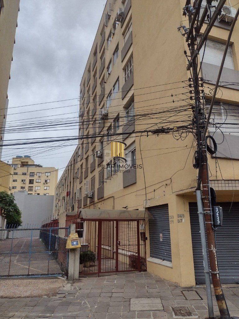 Apartamento para Venda - 37m², 1 dormitório, sendo 1 suites, Centro Histórico