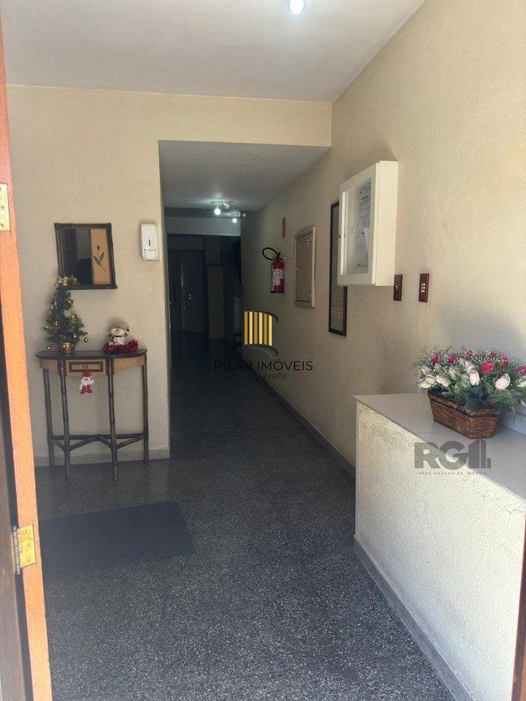 Apartamento 2 dormitórios no bairro Cristo Redentor