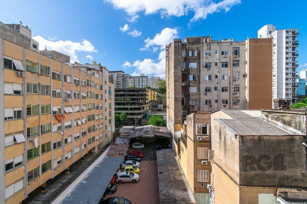 Apartamento no Centro de 1 dormitório