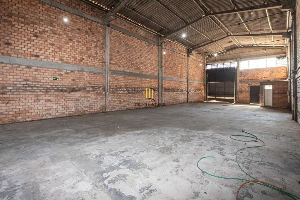 Galpão 2 dormitórios no bairro Navegantes - Pilar Imóveis