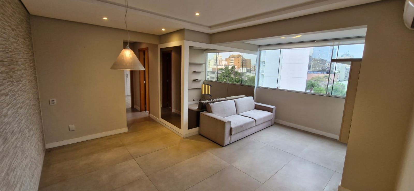 Apartamento 2 dormitórios no bairro Centro Histórico