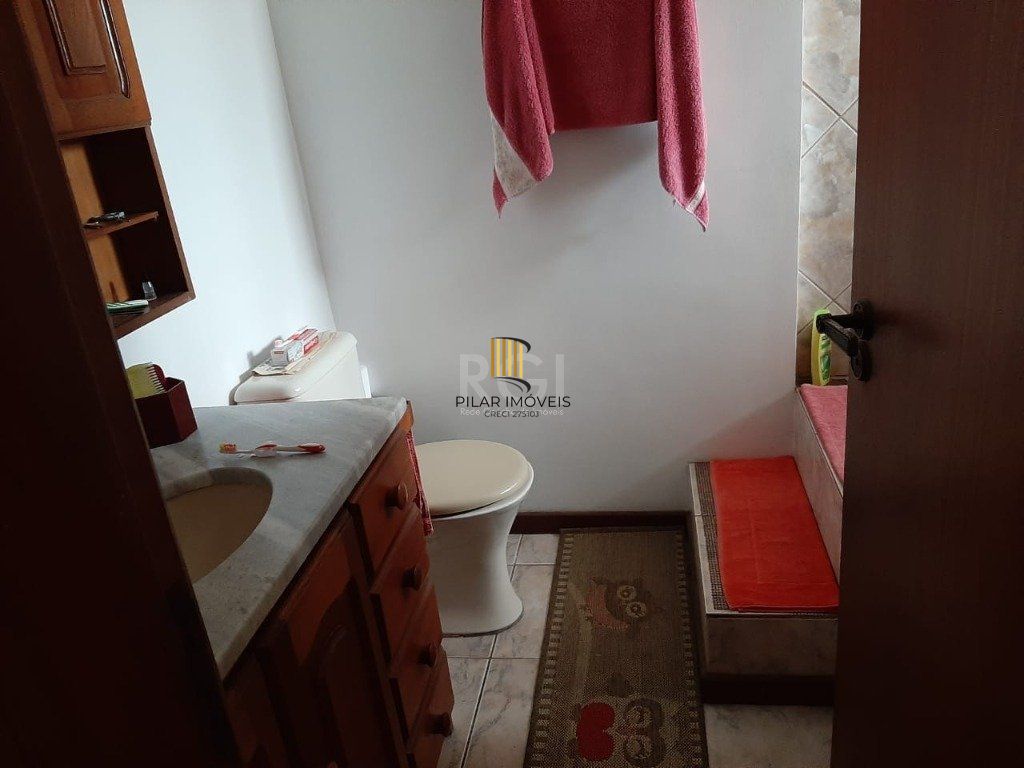Casa Condominio para Venda - 129.58m², 3 dormitórios, sendo 1 suites, 4 vagas - Cavalhada