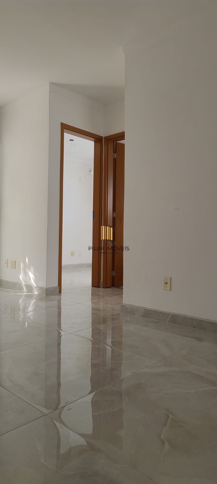 Apartamento no Cond Porto Cruzeiro de 2 dormitórios, 1 vaga Desocupado