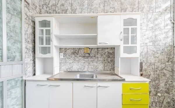 Apartamento no baierro Boa Vista de 1 dormitório térreo