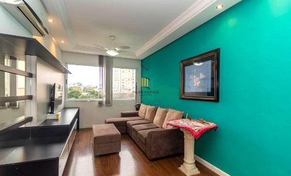 Apartamento de 3 dormitórios e vaga no bairro Vila Ipiranga