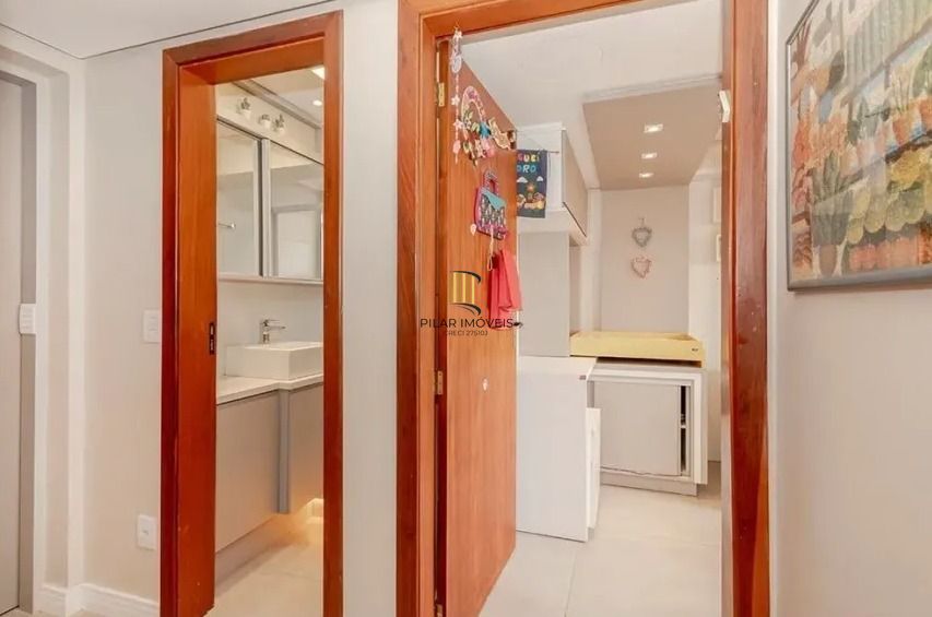 Cobertura no bairro Rio Branco de 3 dormitórios e 2 vagas