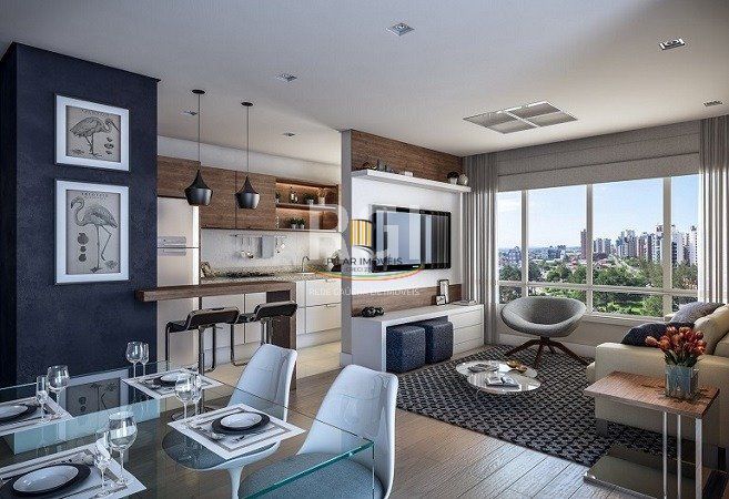 Apartamento NOVO de 2 dormitórios, sendo 1 suites, 2 vagas