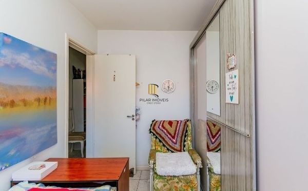 Casa sobrado em condomínio fechado na Vila Nova de 3 dormitórios e 2 vagas