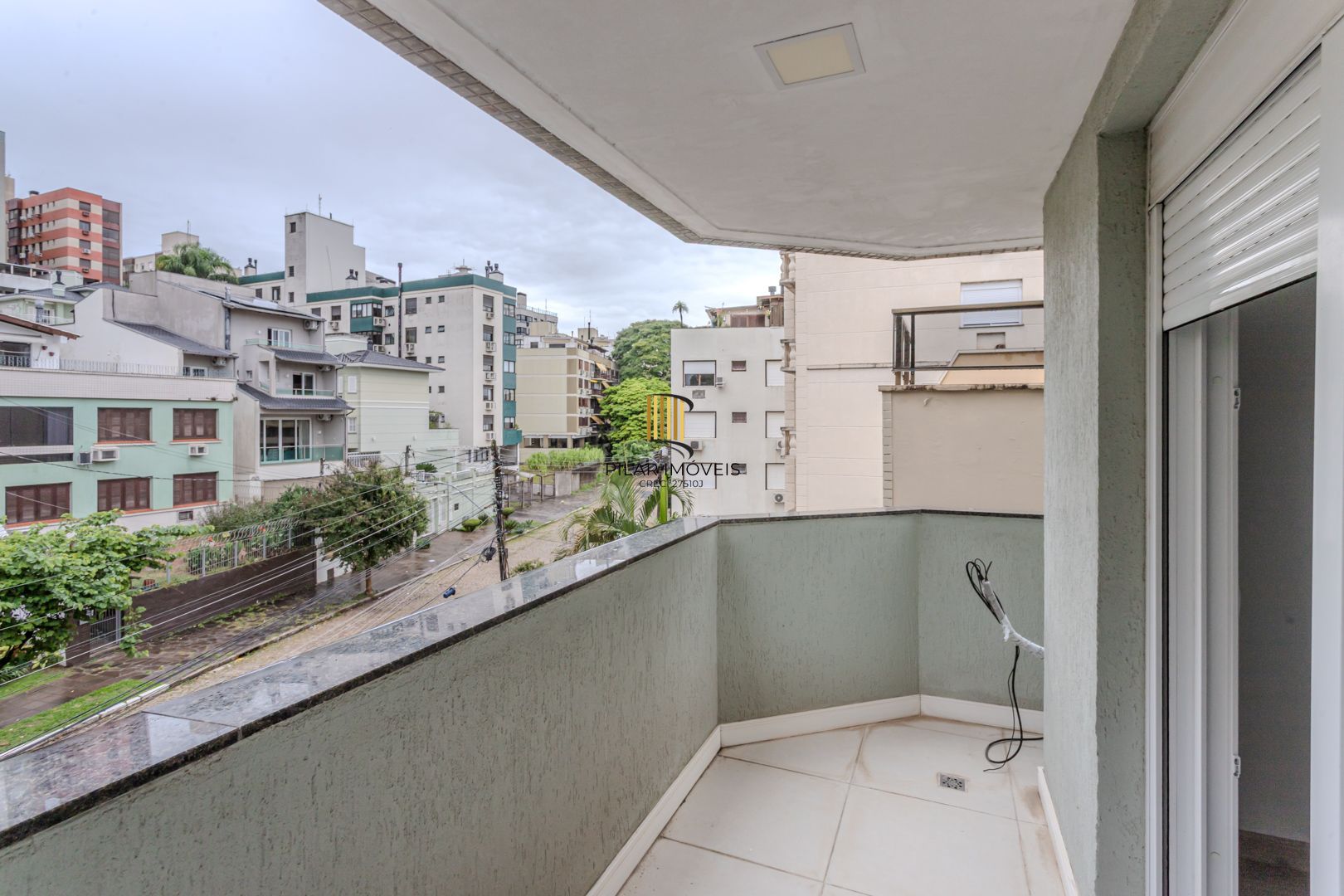 Apartamento NOVO no Menino Deus de 3 dormitórios e 2 vagas