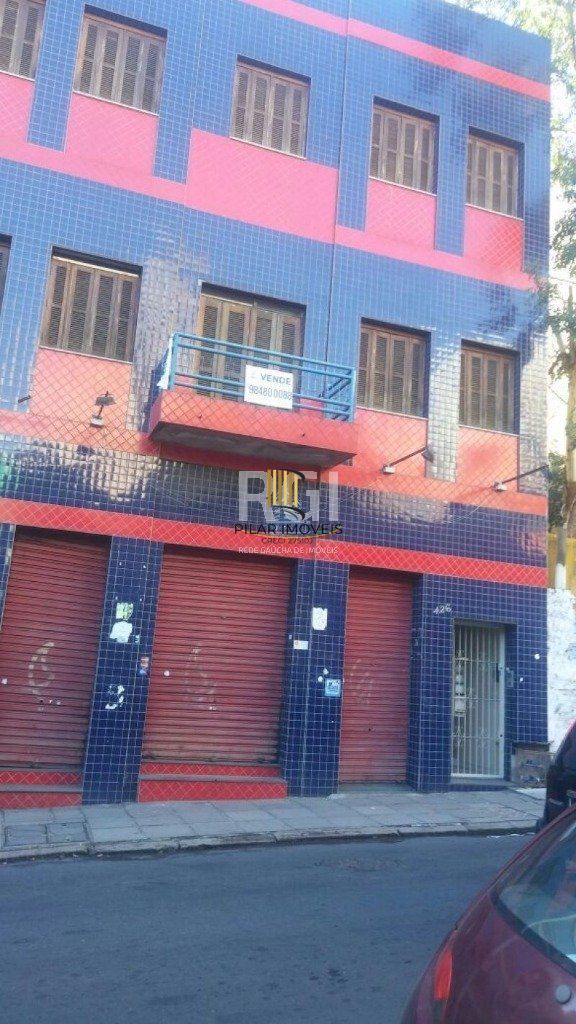 Predio Comercial e Residêncial com 283m² no Centro Histórico