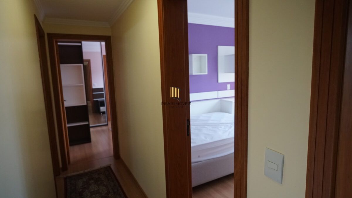 Apartamento no Centro de Gramado de 2 dormitórios e vaga