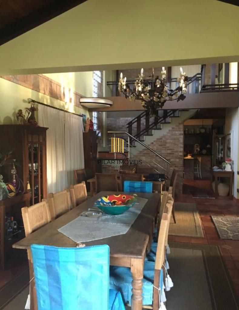 Casa na praia de Atlântida de 4 dormitórios