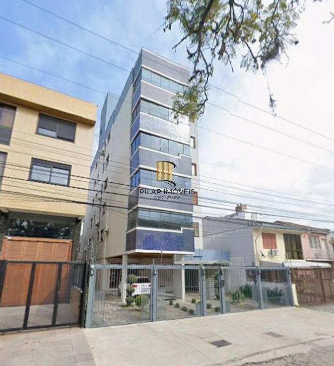 Apartamento de 2 dormitórios e vaga no bairro Santana
