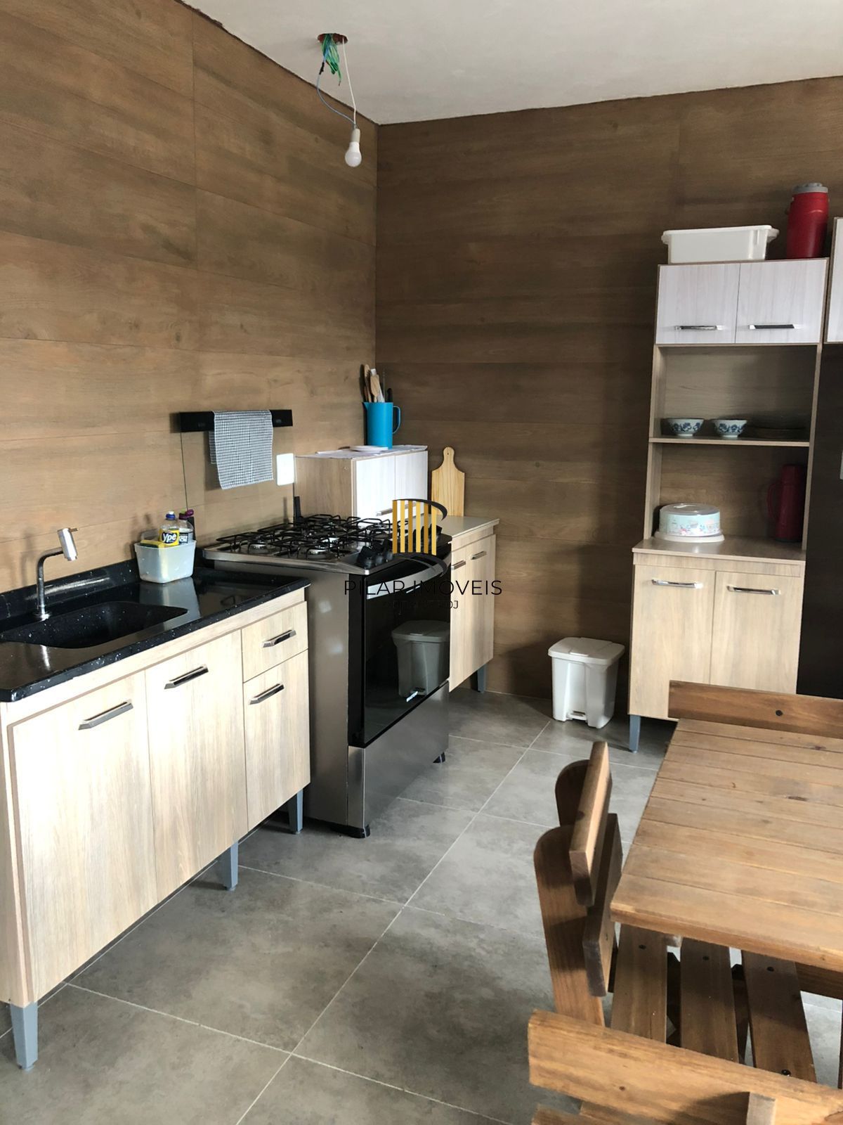 Casa 2 dormitórios no bairro Village