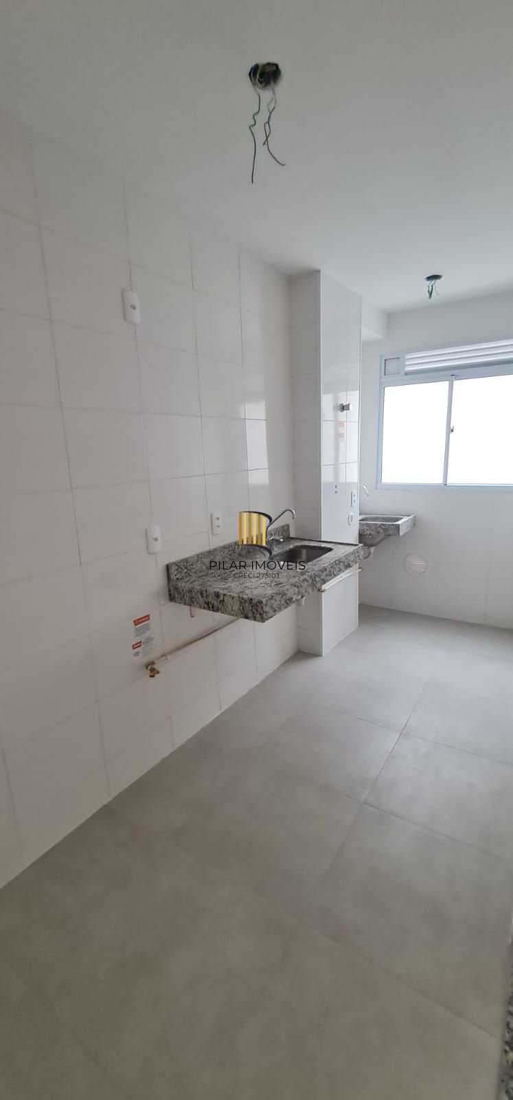 Apartamento 2 dormitórios, novo no Bairro Costa e Silva