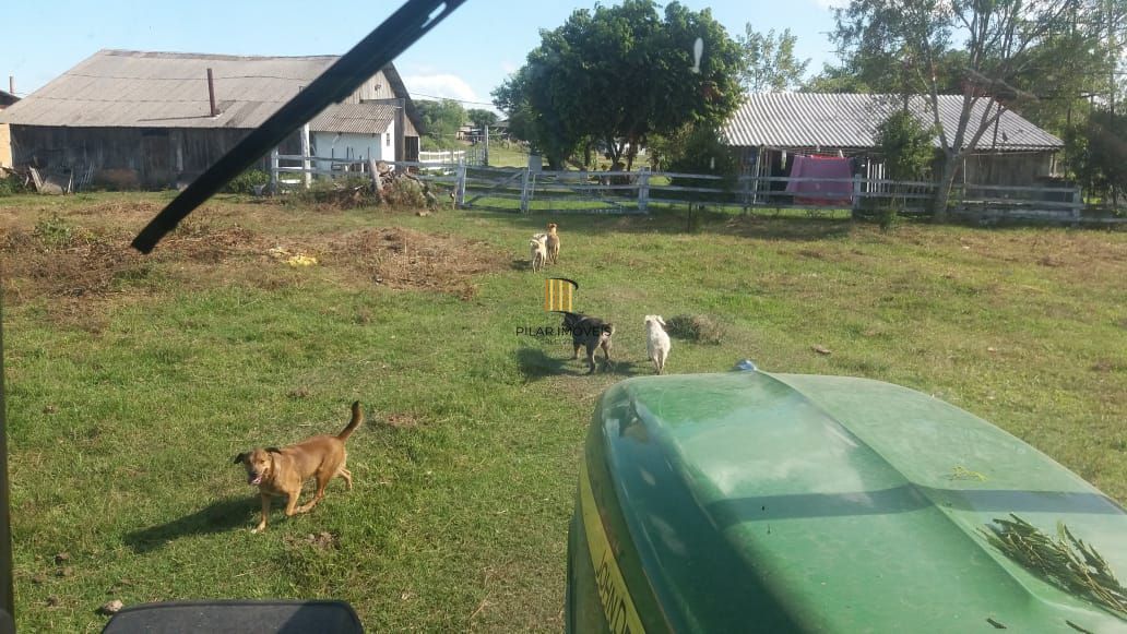 Sítio 1 dormitório no bairro Pedreira
