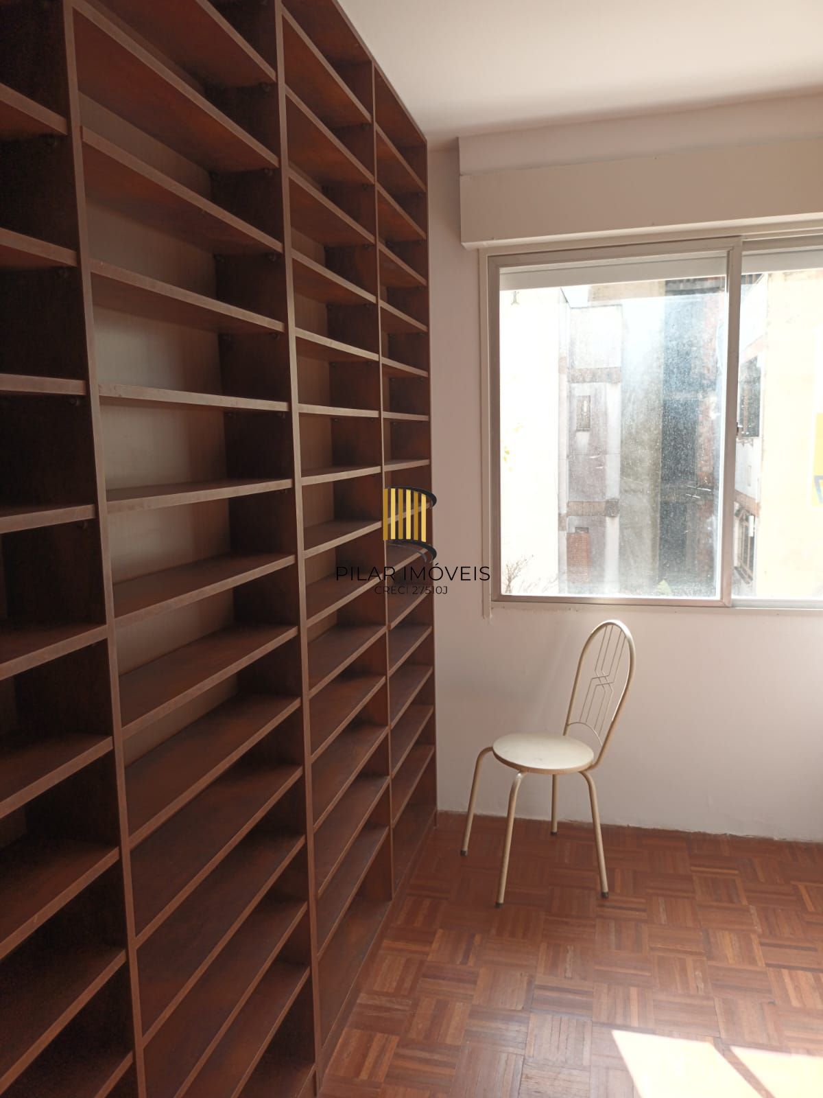 Apartamento no Jardim Botânico de2 dormitórios DESOCUPADO