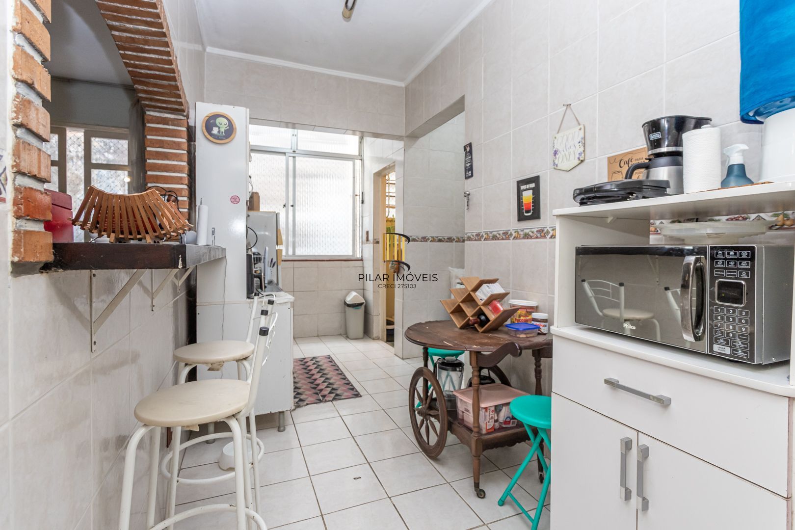 Apartamento no bairro Petrópolis de 2 dormitórios