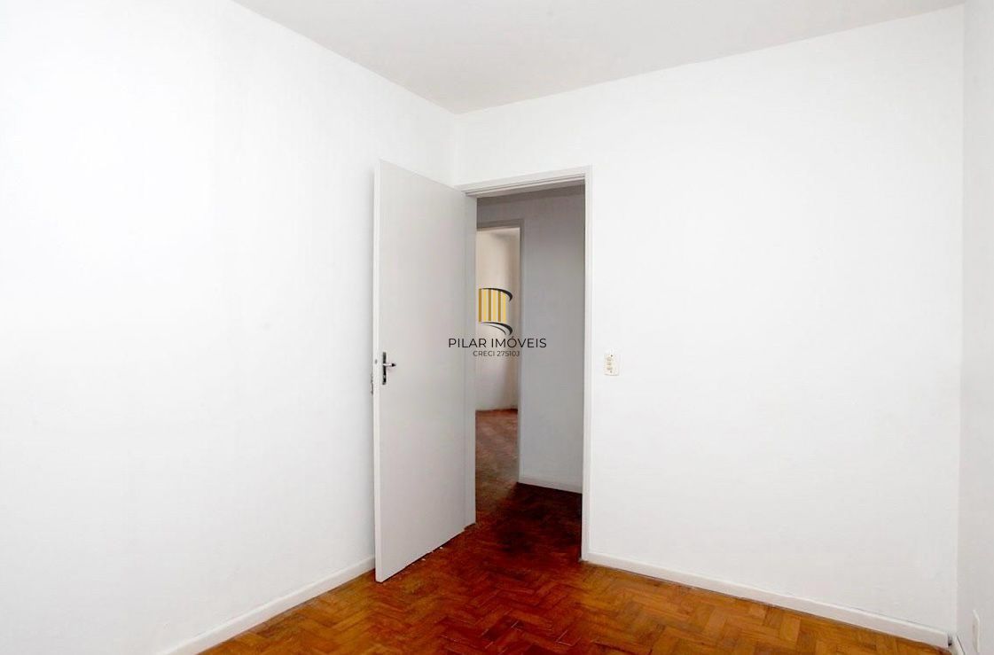 Apartamento no Jardim Botânico térreo de 3 quartos desocupado