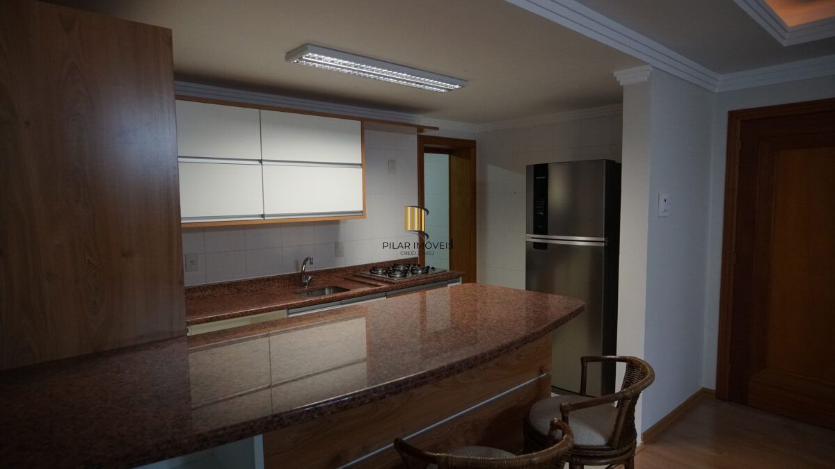 Apartamento no Centro de Gramado de 2 dormitórios e vaga