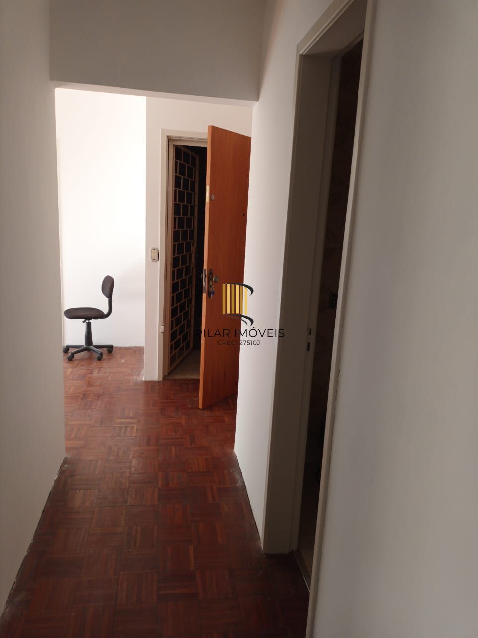 Apartamento no Jardim Botânico de2 dormitórios DESOCUPADO