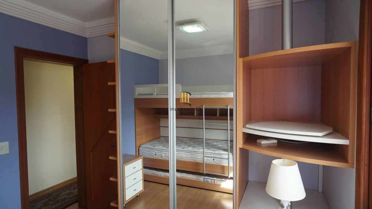 Apartamento no Centro de Gramado de 2 dormitórios e vaga