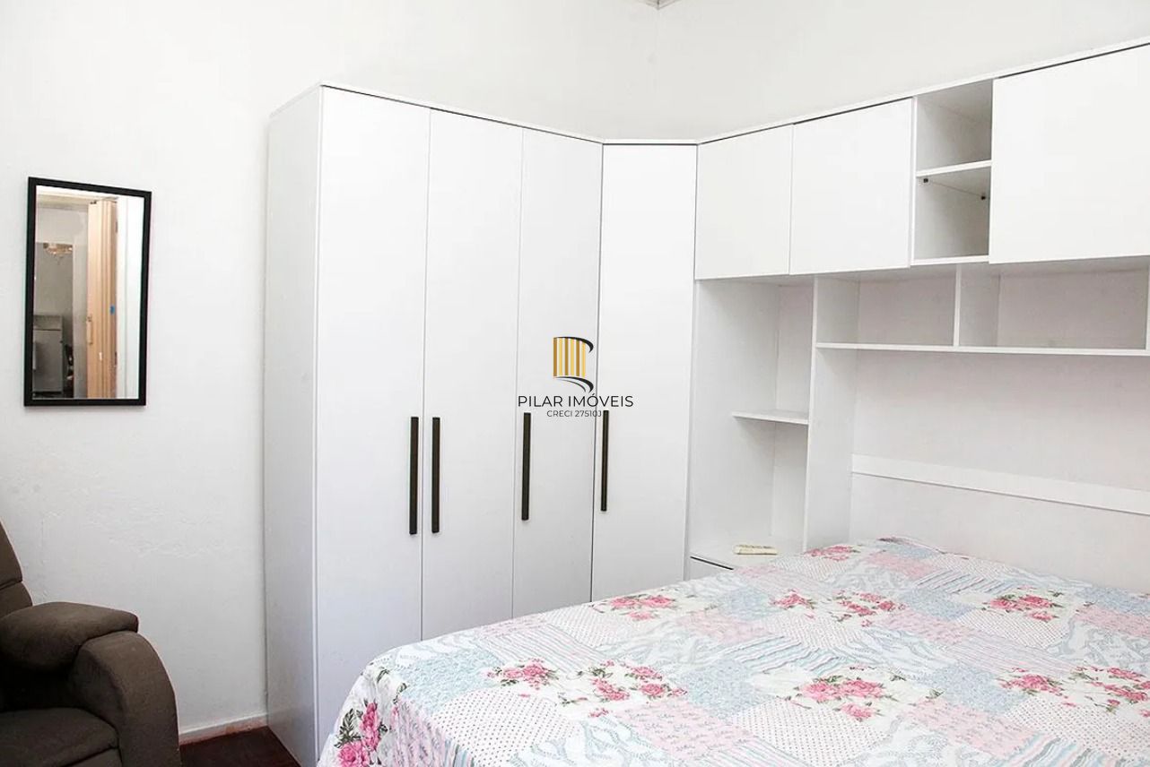 Apartamento de 1 dormitório no Centro Histórico