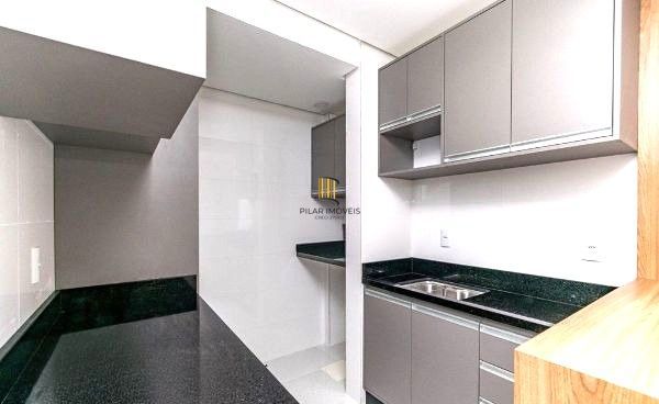 Apartamento Stúdio no Cristo Redentor semi mobiliado