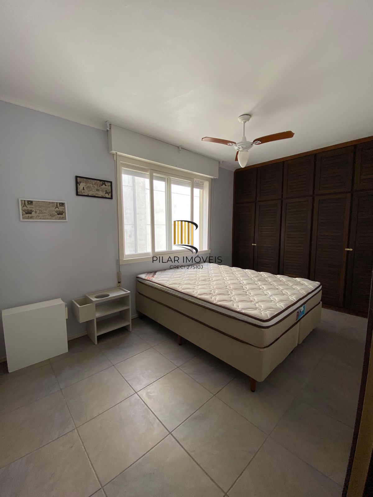 Apartamento no Centro de Tramandaí de 2 dormitórios e vaga