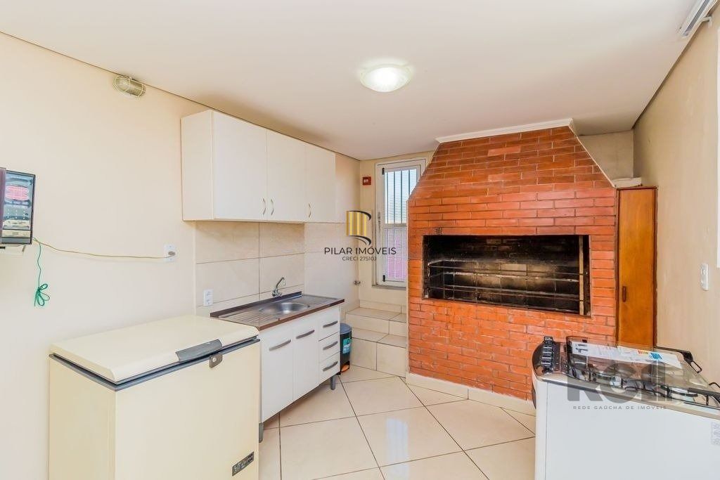 Apartamento 3 dorms à venda Rua Riachuelo, Centro Histórico - Porto Alegre