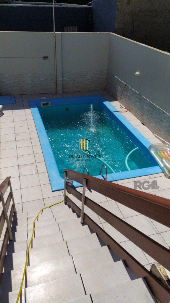 Residência individual no Jardim Itu - 3 dormit suíte, 2 gar. piscina/academia