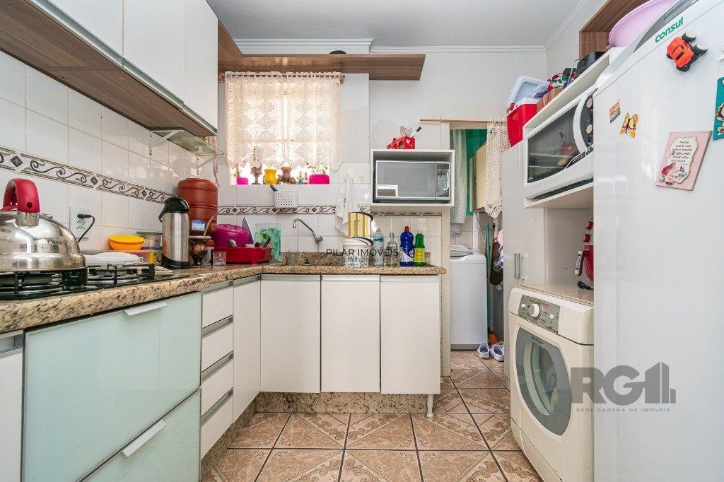 Apartamento no bairro Santo Antônio de 2 dormitórios e *vaga rotativa