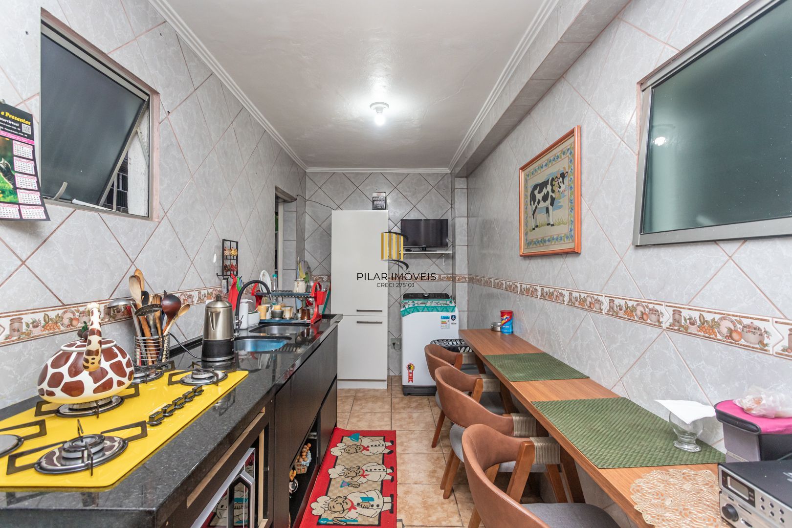 Apartamento 2 dormitórios no bairro Passo da Areia