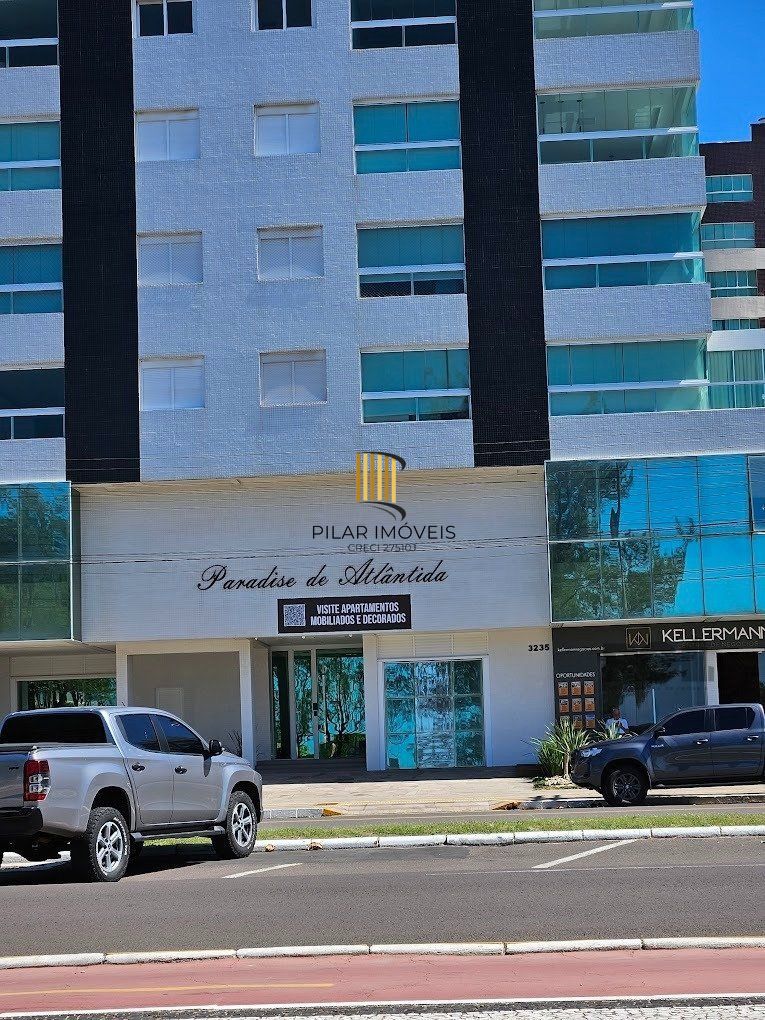 Apartamento para Venda - 83.37m², 3 dormitórios, sendo 2 suites, 2 vagas - Centro